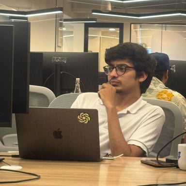 Anurag Nigam, SDE II at SpotDraft in Bengaluru